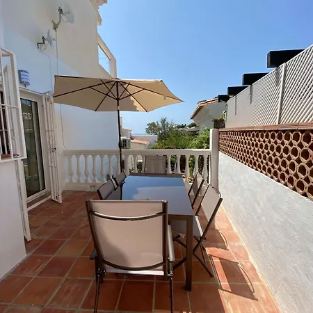 Shr049 Perlamar Apartment Nerja