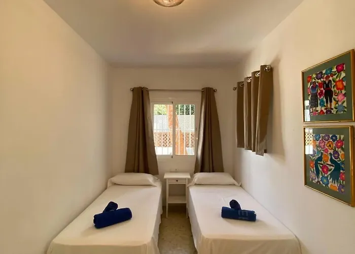 Shr049 Perlamar 아파트