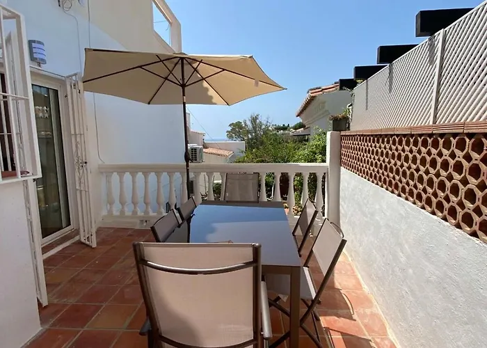 Shr049 Perlamar Apartment Nerja
